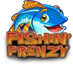 Fishin Frenzy The Big Catch logo