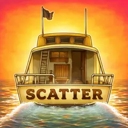 Fishin Frenzy Scatter Symbol